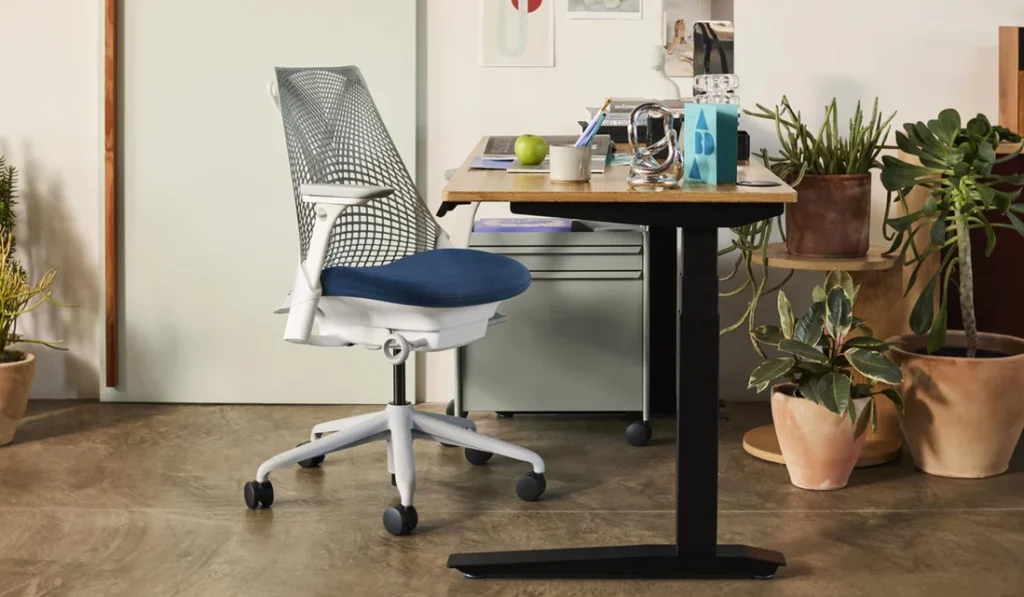 Herman Miller Sayl chaise ergonomique